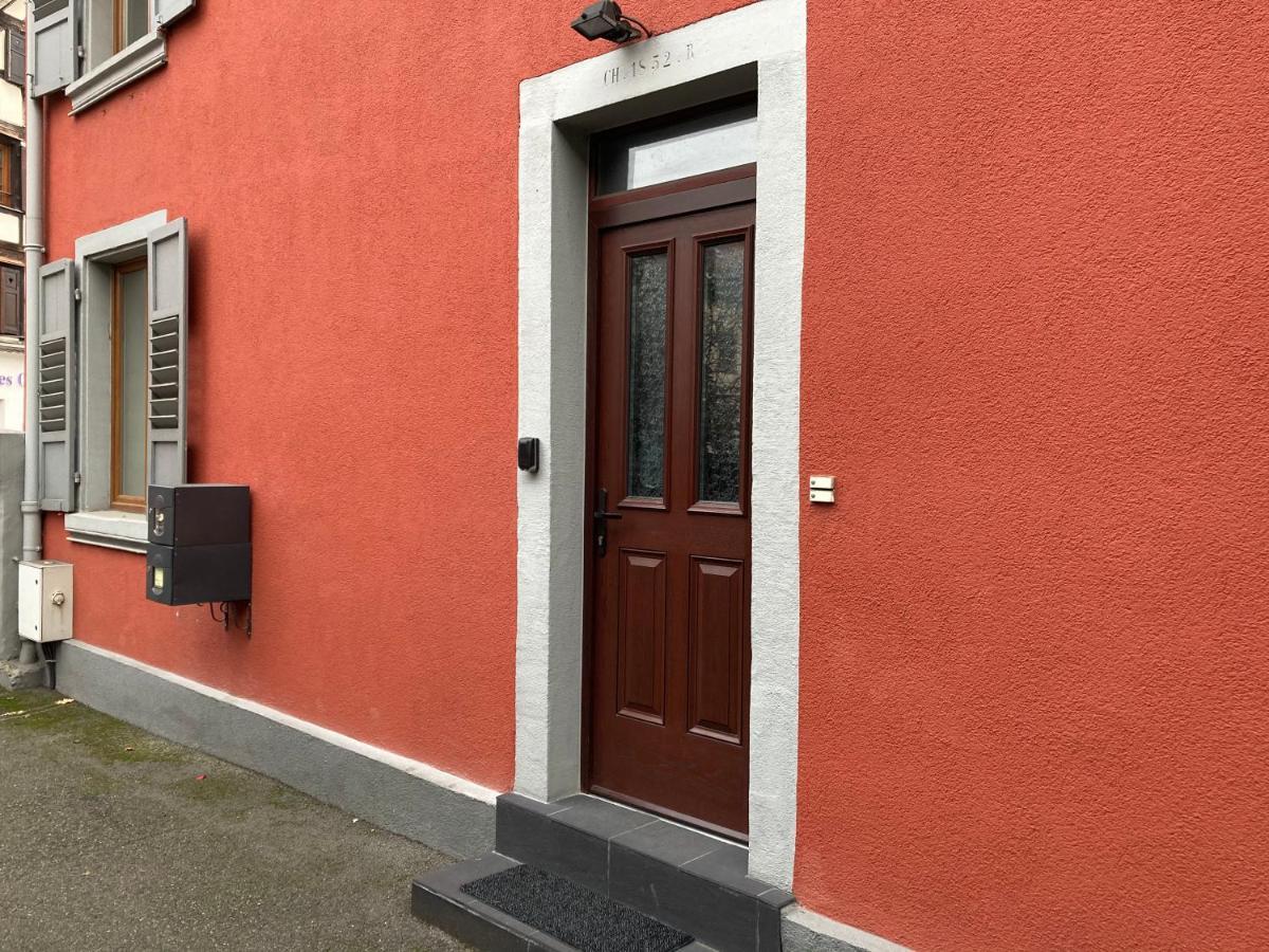 Apartament Parenthese Alsacienne Schiltigheim Zewnętrze zdjęcie