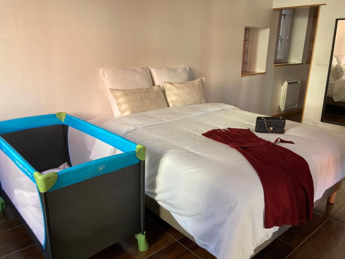 Apartament Parenthese Alsacienne Schiltigheim Zewnętrze zdjęcie