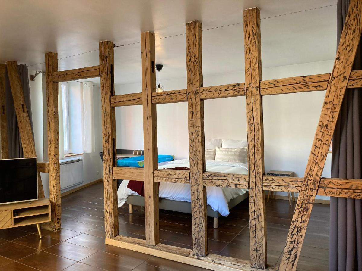 Apartament Parenthese Alsacienne Schiltigheim Zewnętrze zdjęcie