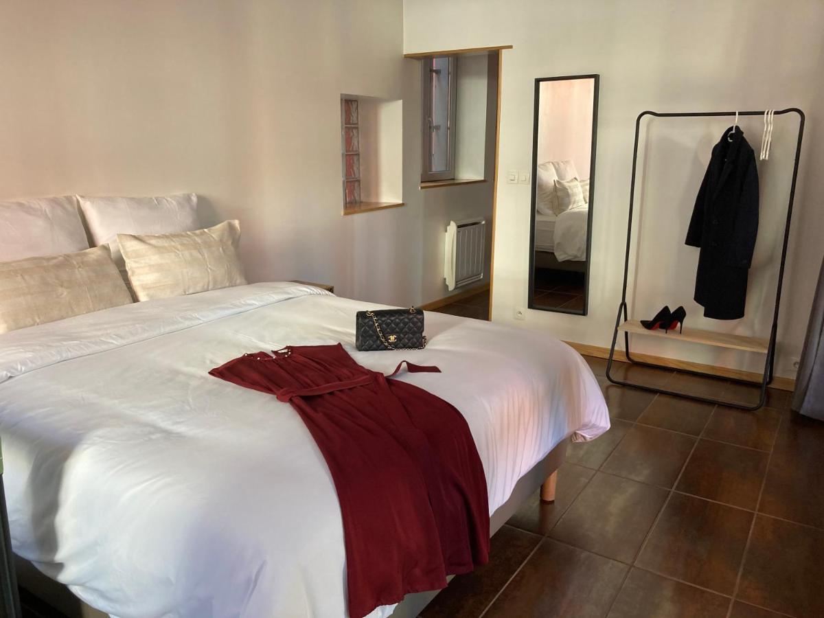 Apartament Parenthese Alsacienne Schiltigheim Zewnętrze zdjęcie
