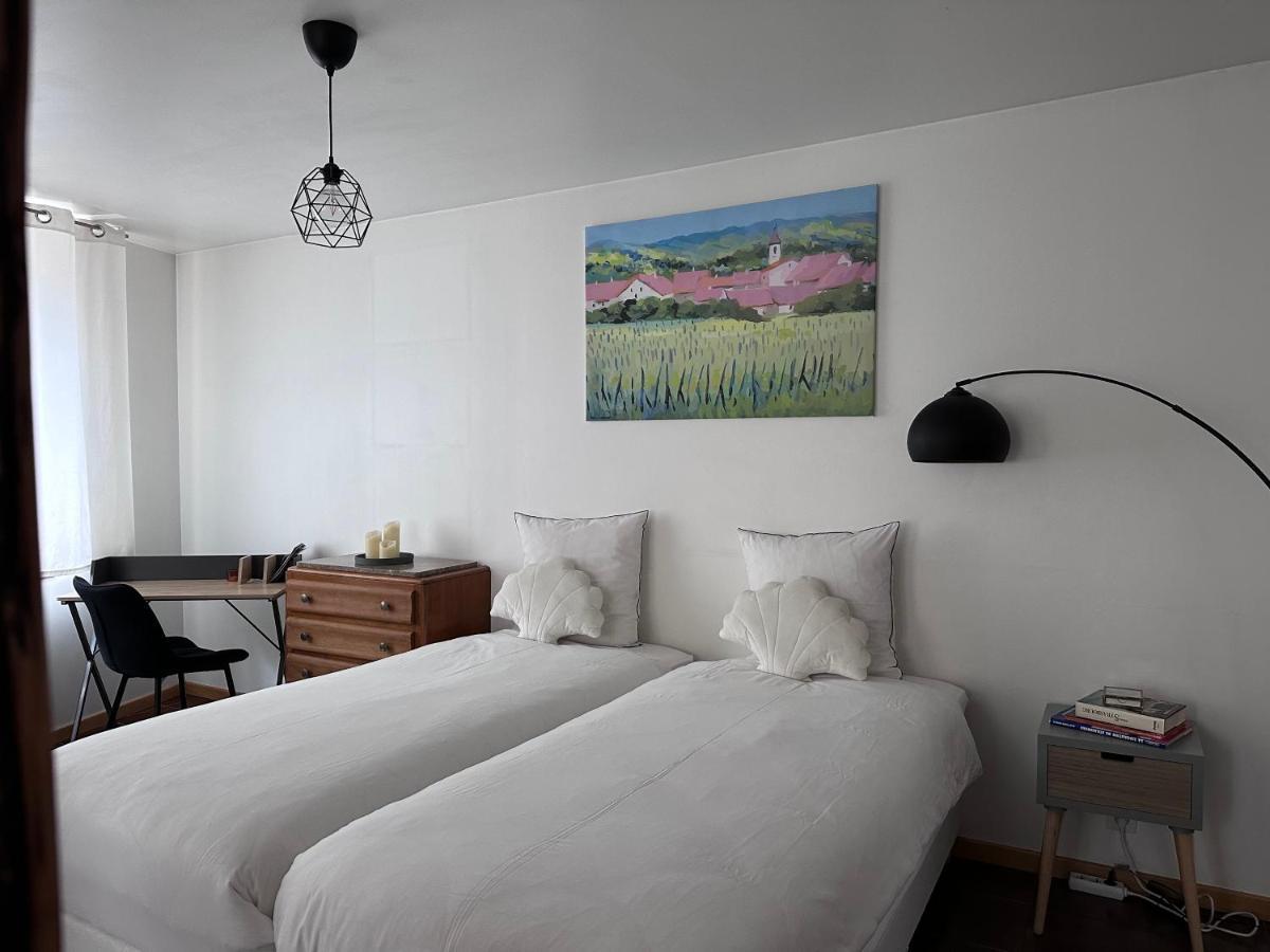 Apartament Parenthese Alsacienne Schiltigheim Zewnętrze zdjęcie