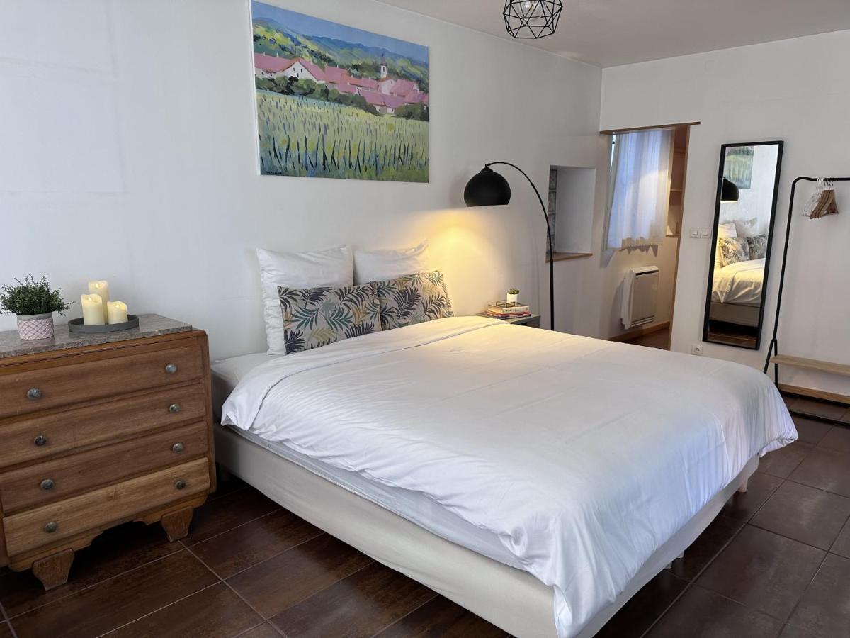 Apartament Parenthese Alsacienne Schiltigheim Zewnętrze zdjęcie