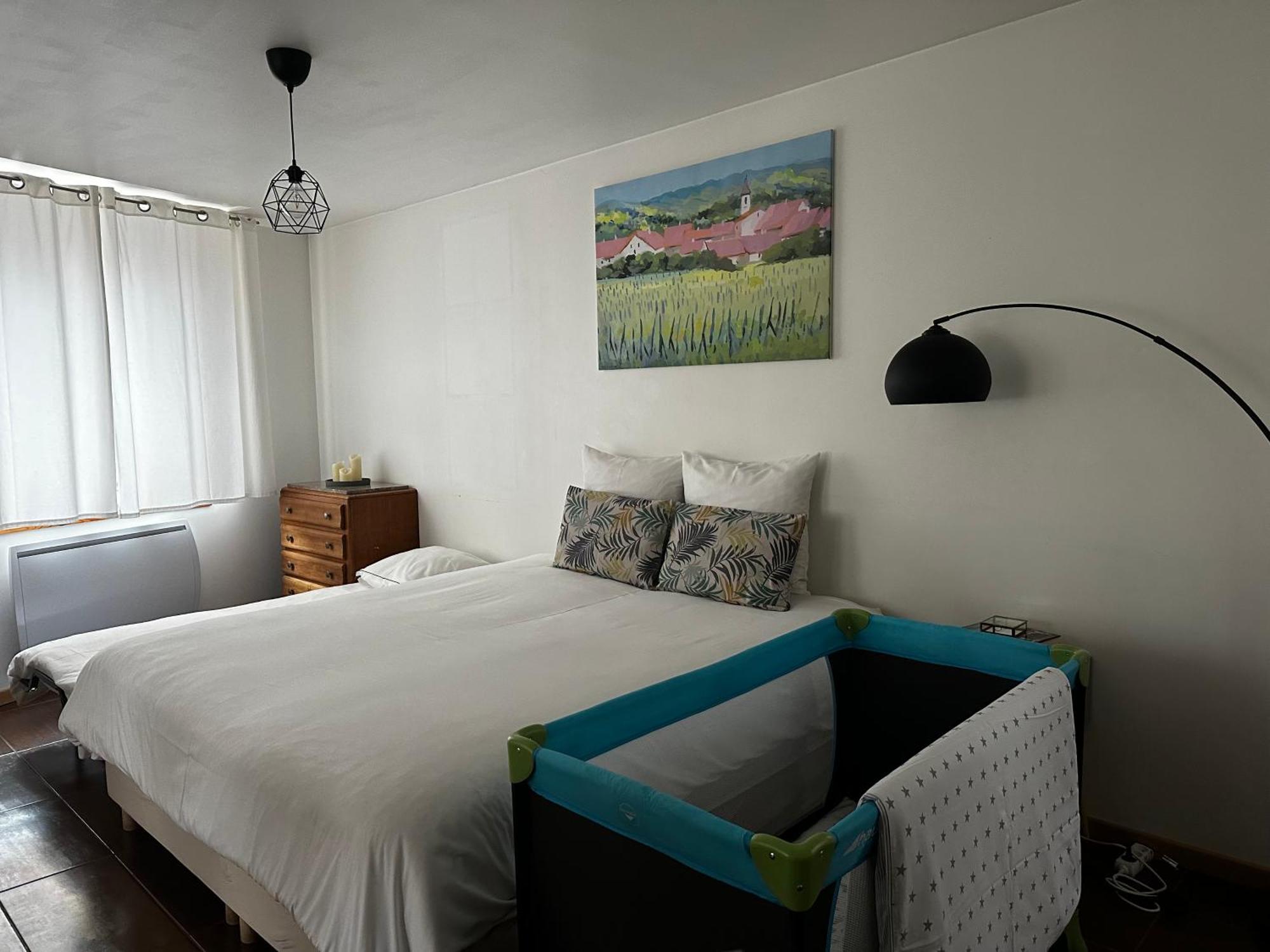 Apartament Parenthese Alsacienne Schiltigheim Zewnętrze zdjęcie