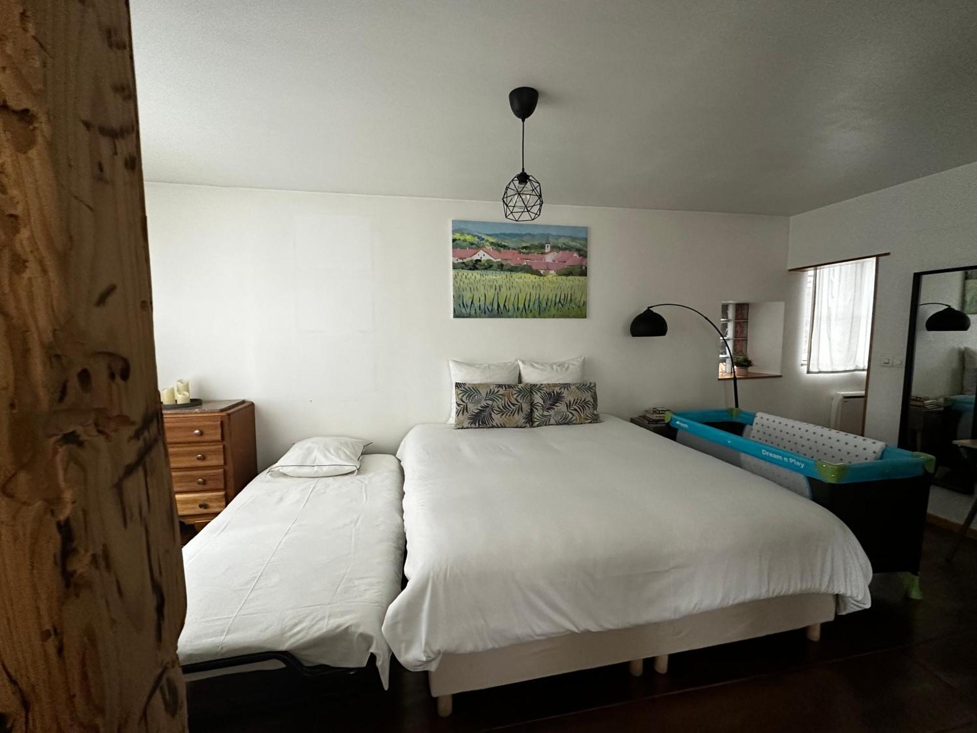 Apartament Parenthese Alsacienne Schiltigheim Zewnętrze zdjęcie
