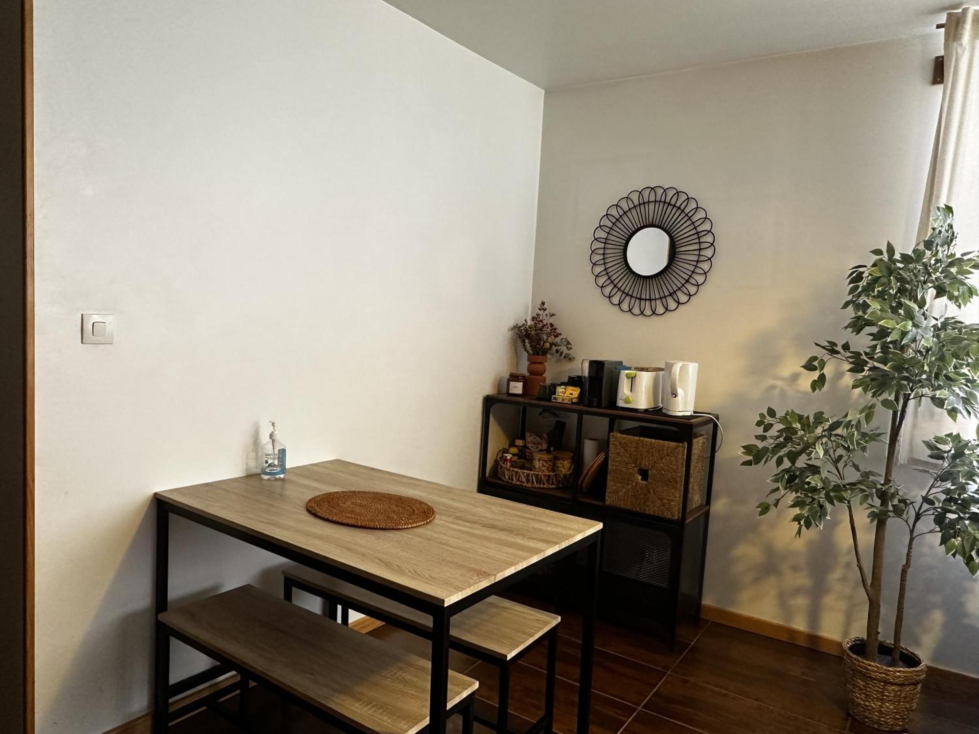 Apartament Parenthese Alsacienne Schiltigheim Zewnętrze zdjęcie